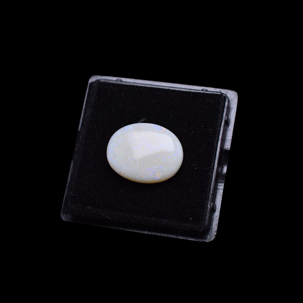 d0825-rg-opl-746-5 7.85 carats Opal ( 8.72 ratti Dudhiya Patthar ) - Image 5