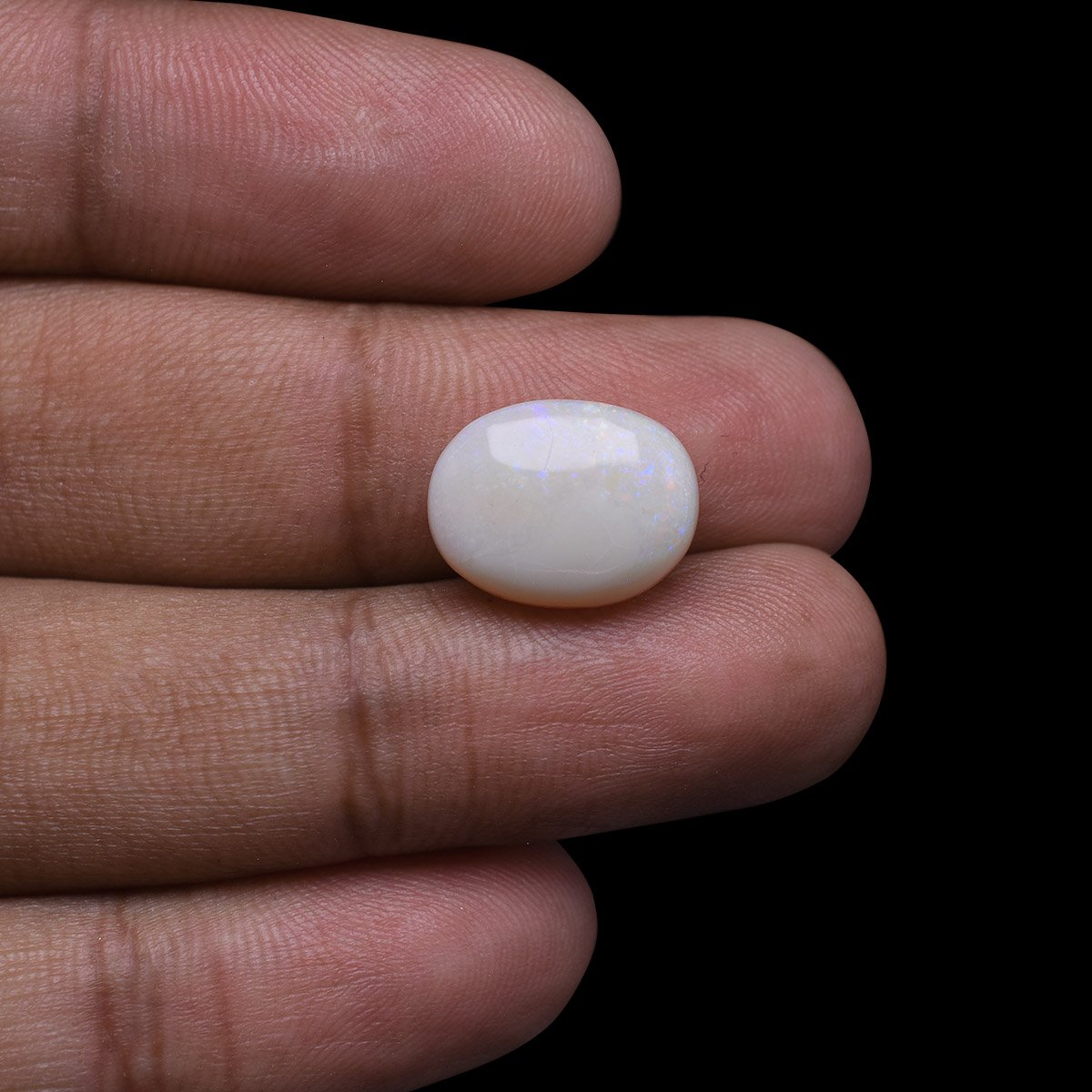 d0825-rg-opl-758-4 7.51 carats Opal ( 8.34 ratti Dudhiya Patthar ) - Image 4