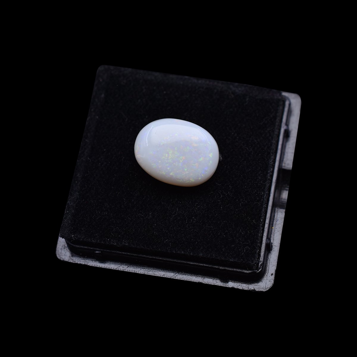 d0825-rg-opl-768-5 6.88 carats Opal ( 7.64 ratti Dudhiya Patthar ) - Image 5