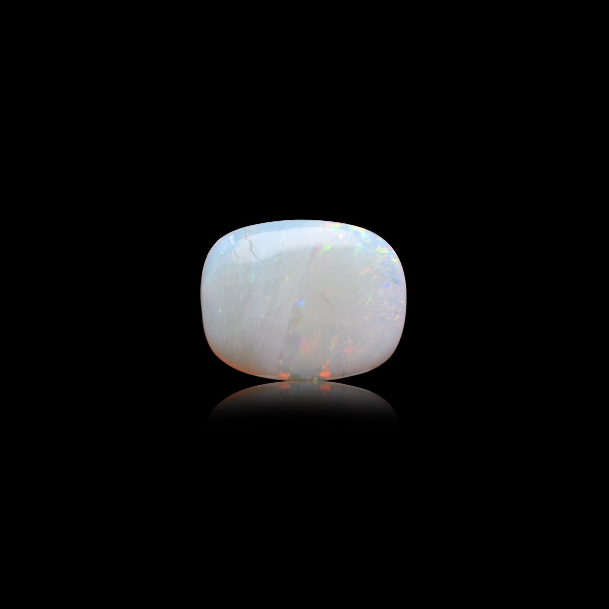 d0825-rg-opl-773-1 6.9 carats Opal ( 7.67 ratti Dudhiya Patthar ) - Image 1