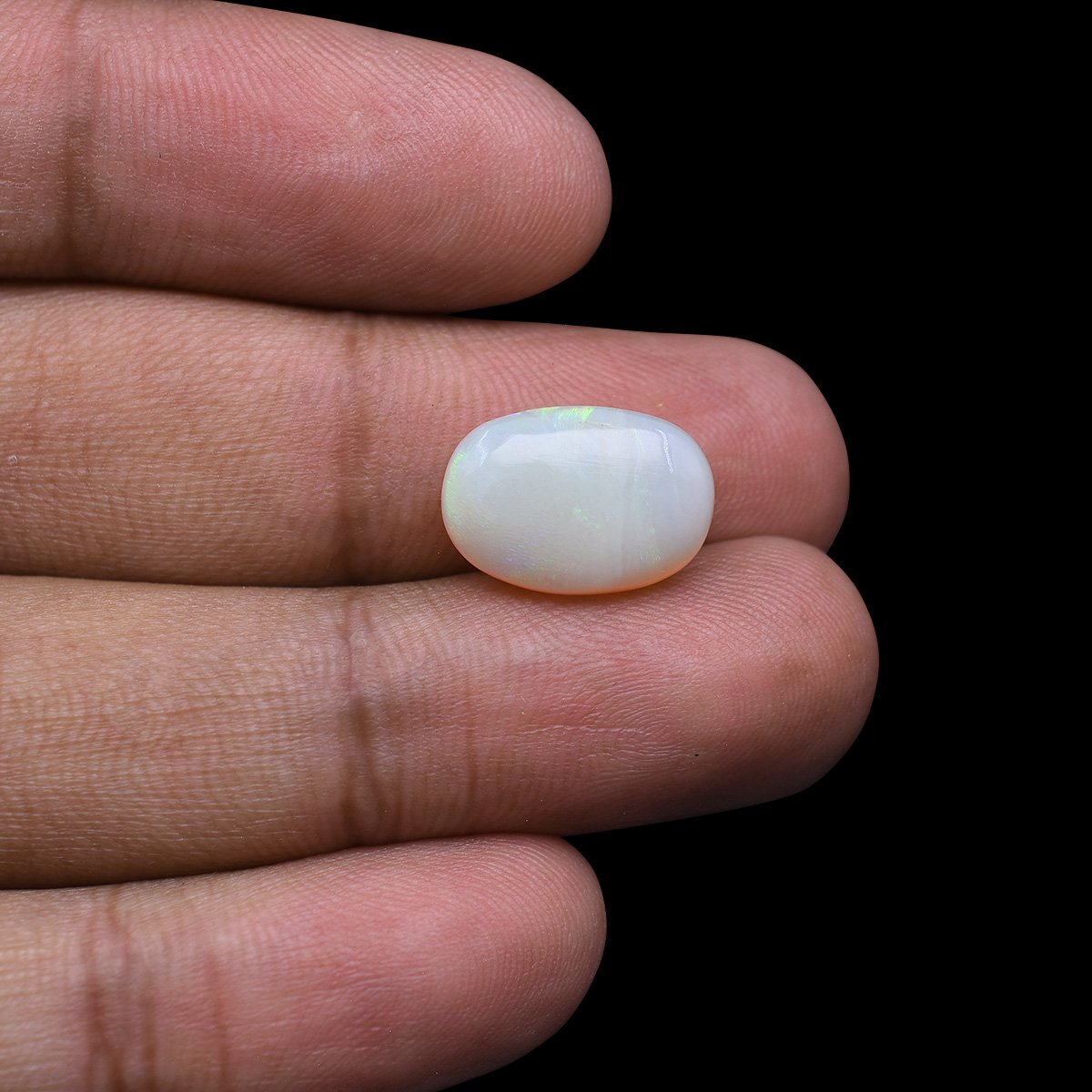 d0825-rg-opl-782-4 6.73 carats Opal ( 7.48 ratti Dudhiya Patthar ) - Image 4