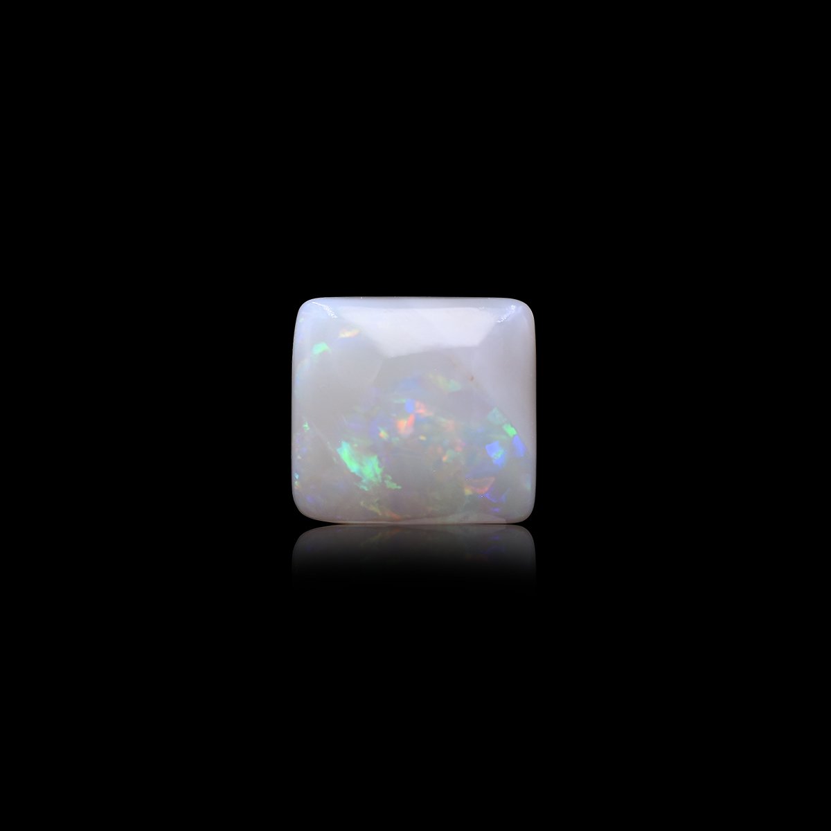 d0825-rg-opl-786-1 6.4 carats Opal ( 7.11 ratti Dudhiya Patthar ) - Image 1