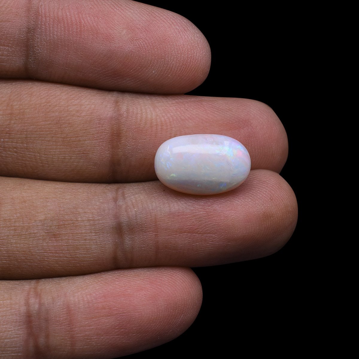 d0825-rg-opl-787-4 7.64 carats Opal ( 8.49 ratti Dudhiya Patthar ) - Image 4