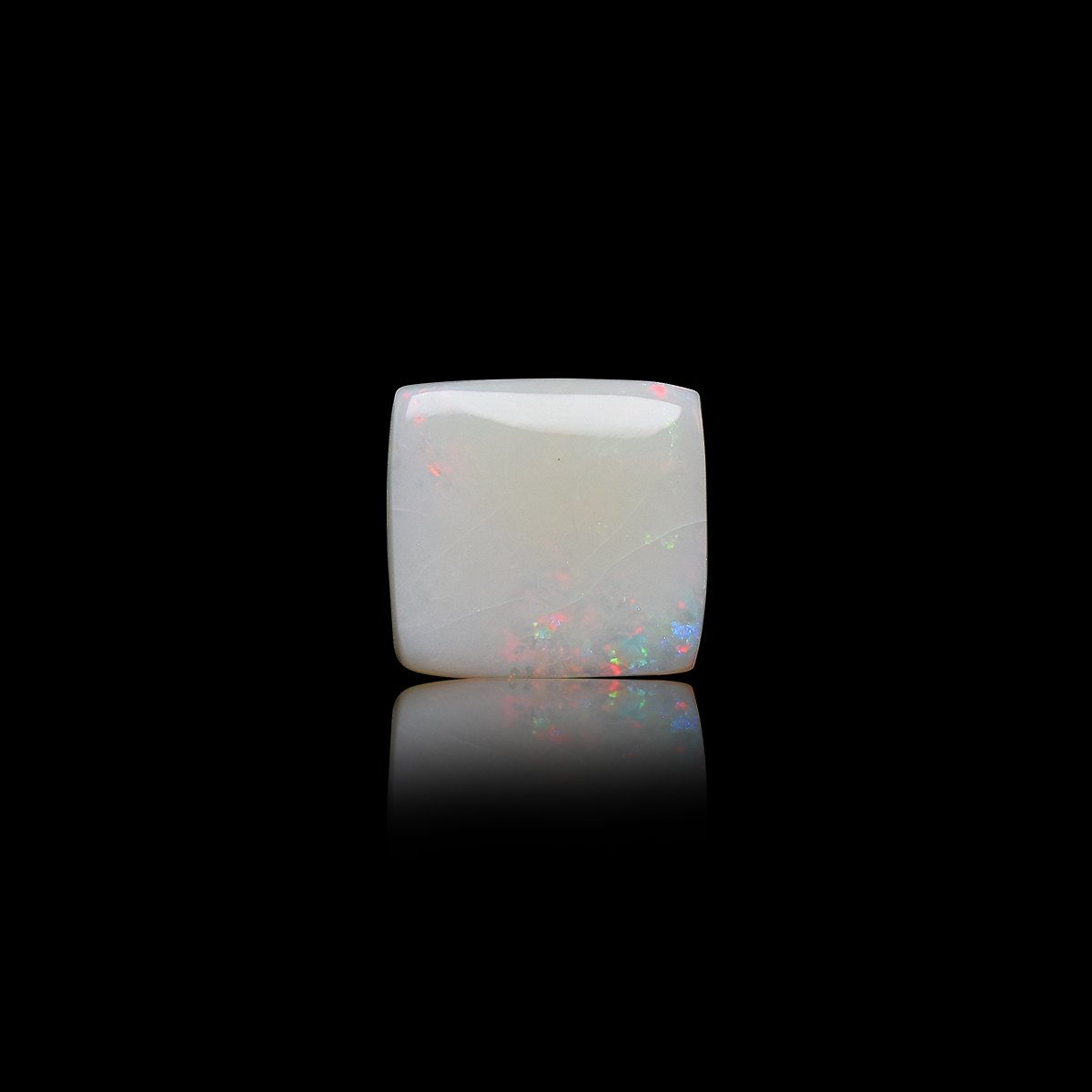 d0825-rg-opl-798-2 5.4 carats Opal ( 6 ratti Dudhiya Patthar ) - Image 2