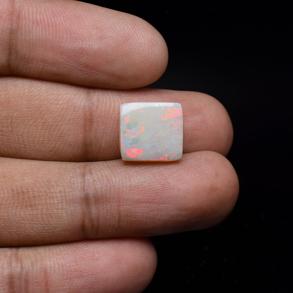 d0825-rg-opl-798-4 5.4 carats Opal ( 6 ratti Dudhiya Patthar ) - Image 4