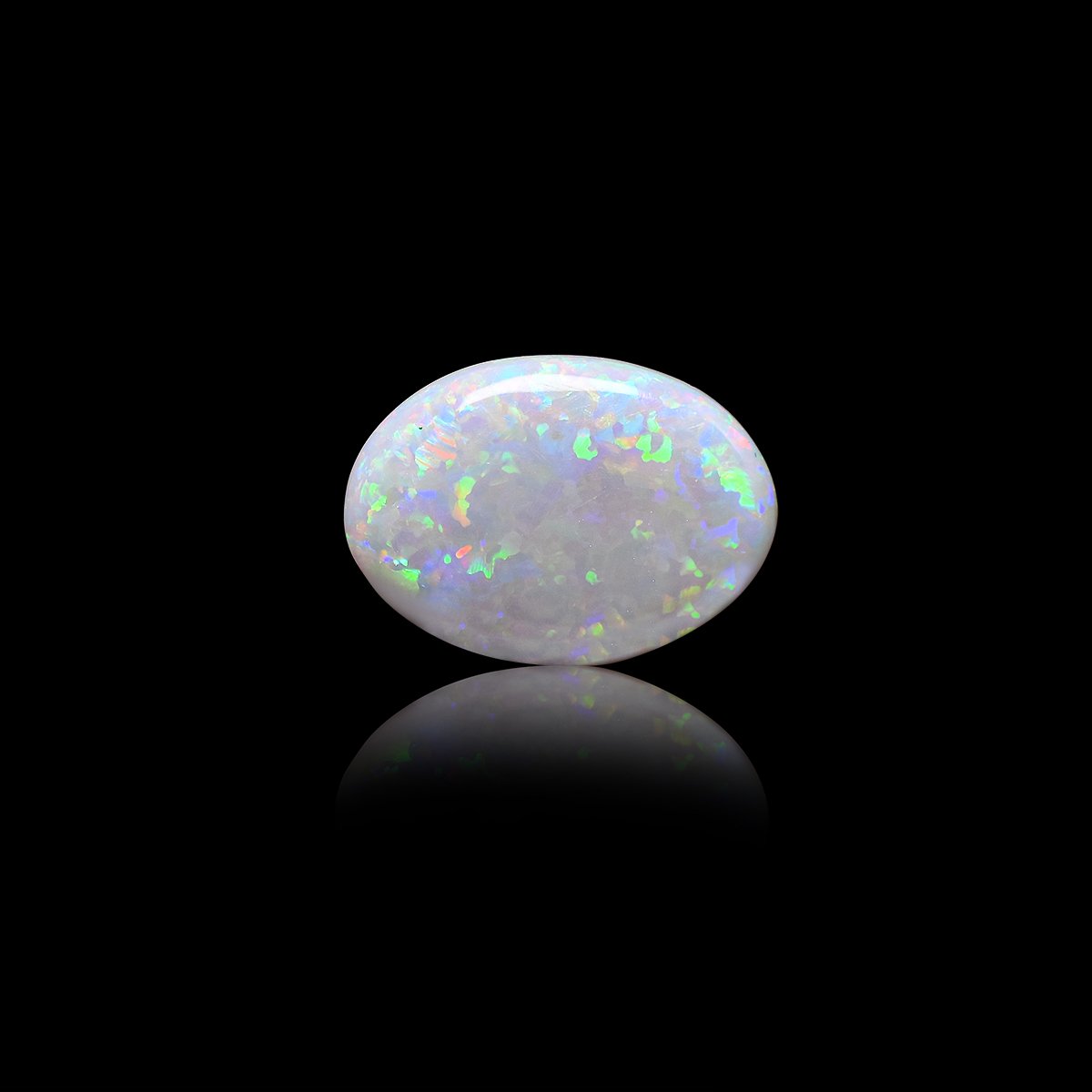 d0825-rg-opl-803-1 5.81 carats Opal ( 6.46 ratti Dudhiya Patthar ) - Image 1