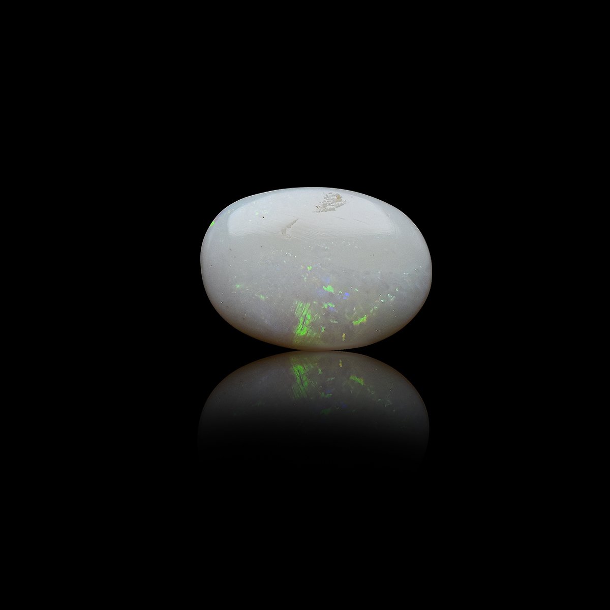 d0825-rg-opl-804-2 5.61 carats Opal ( 6.23 ratti Dudhiya Patthar ) - Image 2