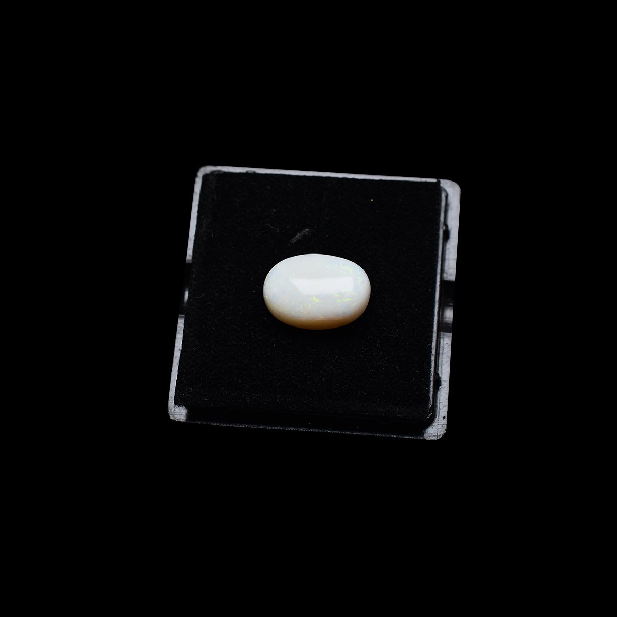 d0825-rg-opl-804-5 5.61 carats Opal ( 6.23 ratti Dudhiya Patthar ) - Image 5