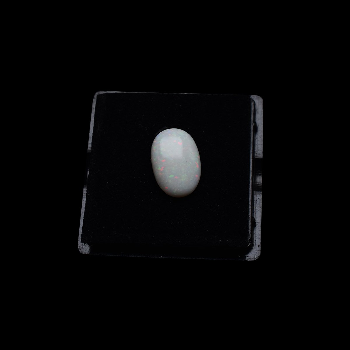 d0825-rg-opl-807-5 4.91 carats Opal ( 5.46 ratti Dudhiya Patthar ) - Image 5