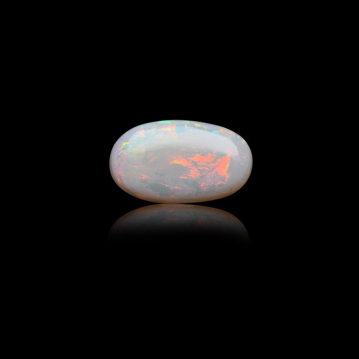 d0825-rg-opl-808-1 5.06 carats Opal ( 5.62 ratti Dudhiya Patthar ) - Image 1