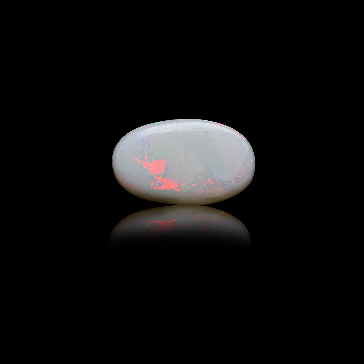 d0825-rg-opl-808-2 5.06 carats Opal ( 5.62 ratti Dudhiya Patthar ) - Image 2