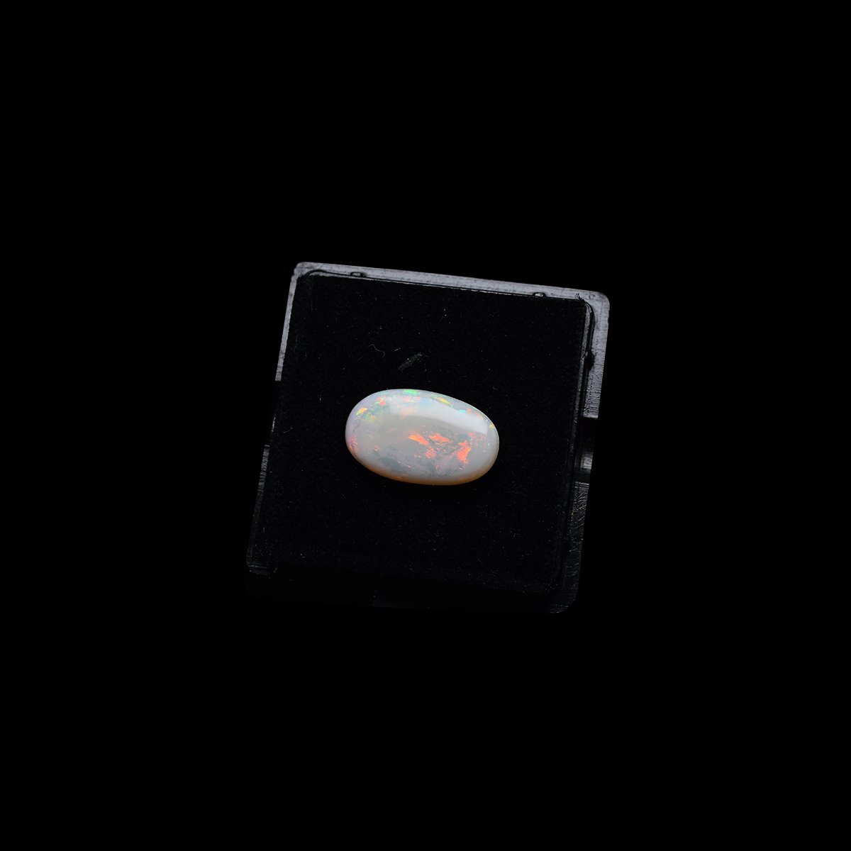 d0825-rg-opl-808-5 5.06 carats Opal ( 5.62 ratti Dudhiya Patthar ) - Image 5