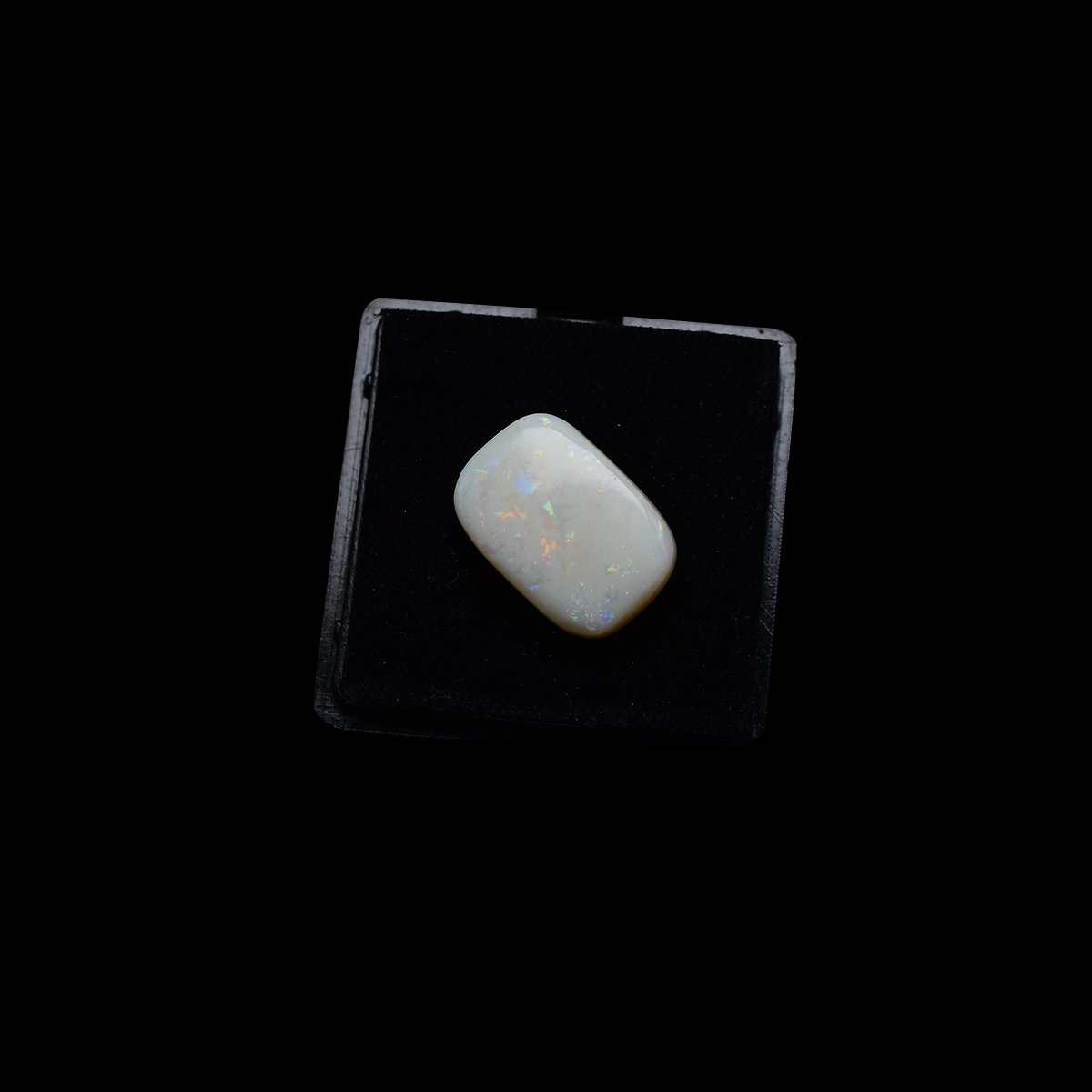 d0825-rg-opl-819-5 12.41 carats Opal ( 13.79 ratti Dudhiya Patthar ) - Image 5