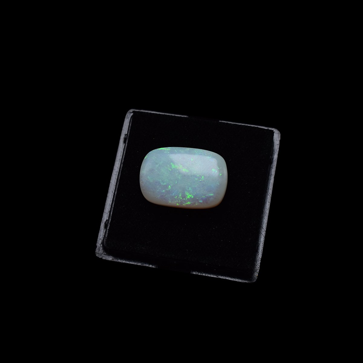 d0825-rg-opl-825-5 18.27 carats Opal ( 20.3 ratti Dudhiya Patthar ) - Image 5