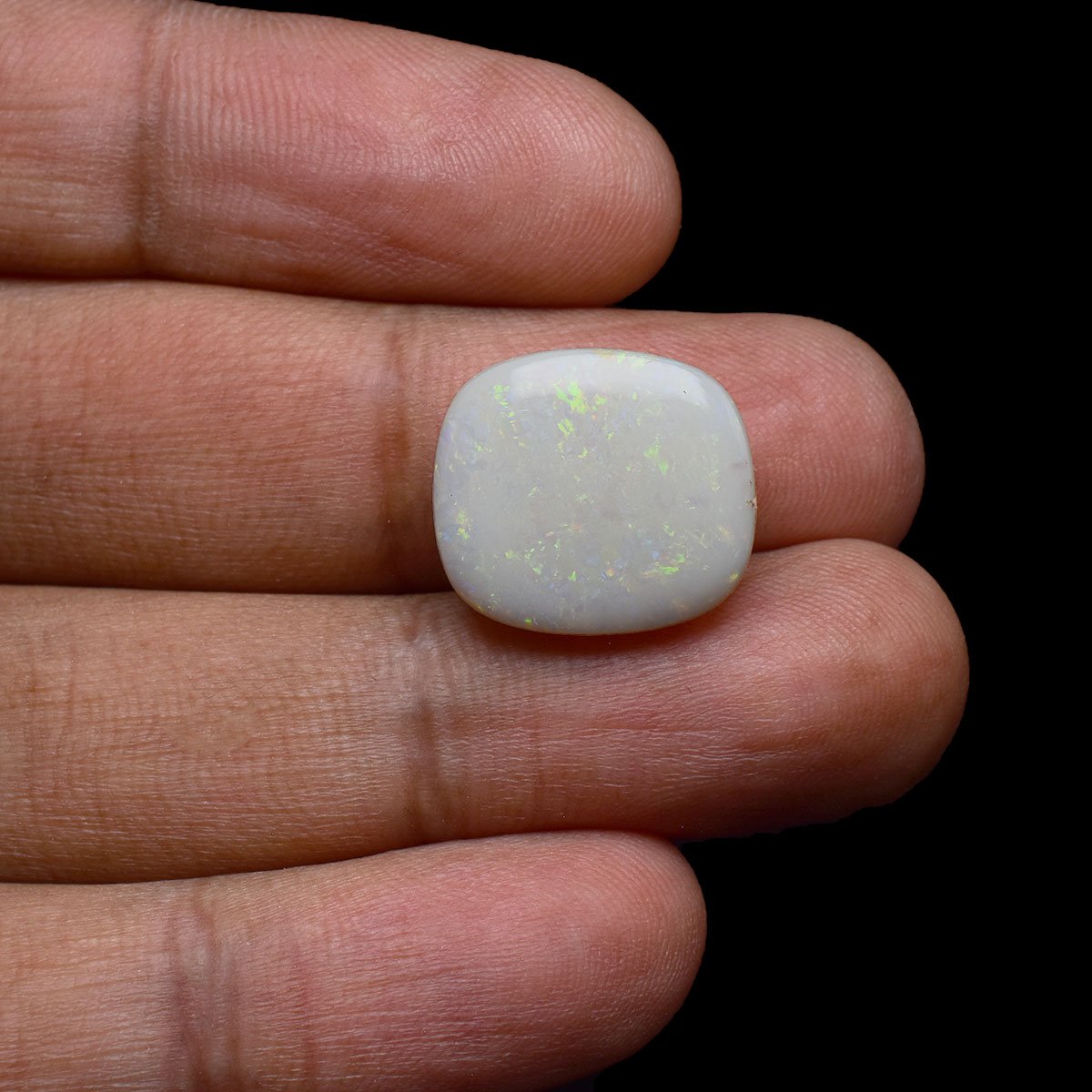 d0825-rg-opl-826-4 14.55 carats Opal ( 16.17 ratti Dudhiya Patthar ) - Image 4