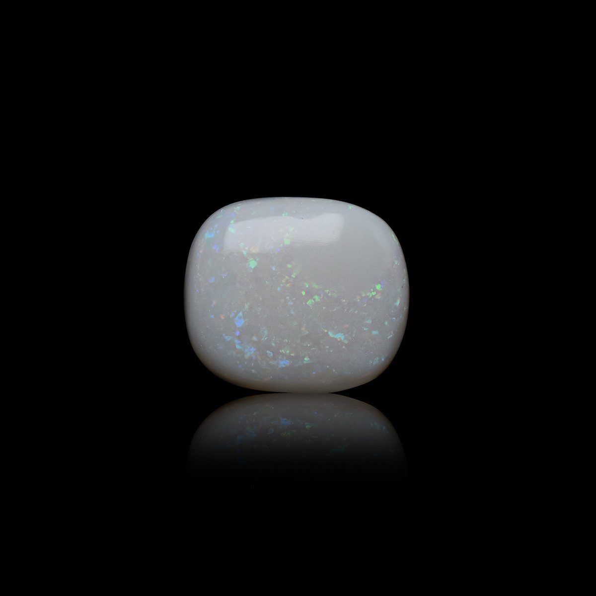 d0825-rg-opl-833-2 15.37 carats Opal ( 17.08 ratti Dudhiya Patthar ) - Image 2