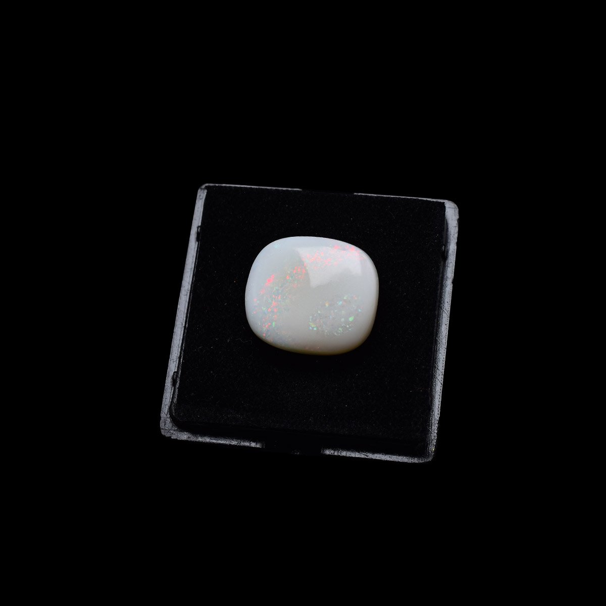 d0825-rg-opl-833-5 15.37 carats Opal ( 17.08 ratti Dudhiya Patthar ) - Image 5