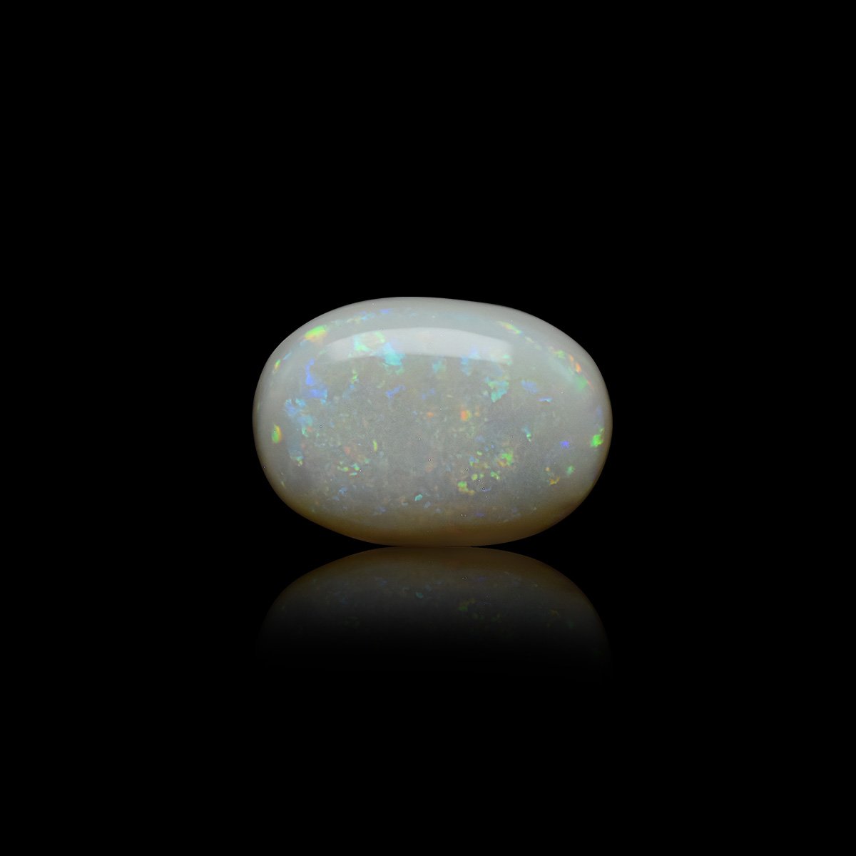 d0825-rg-opl-843-1 14 carats Opal ( 15.56 ratti Dudhiya Patthar ) - Image 1