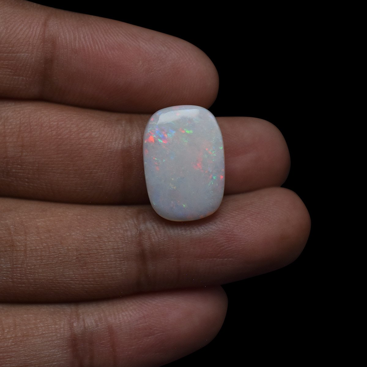 d0825-rg-opl-844-4 13.99 carats Opal ( 15.54 ratti Dudhiya Patthar ) - Image 4