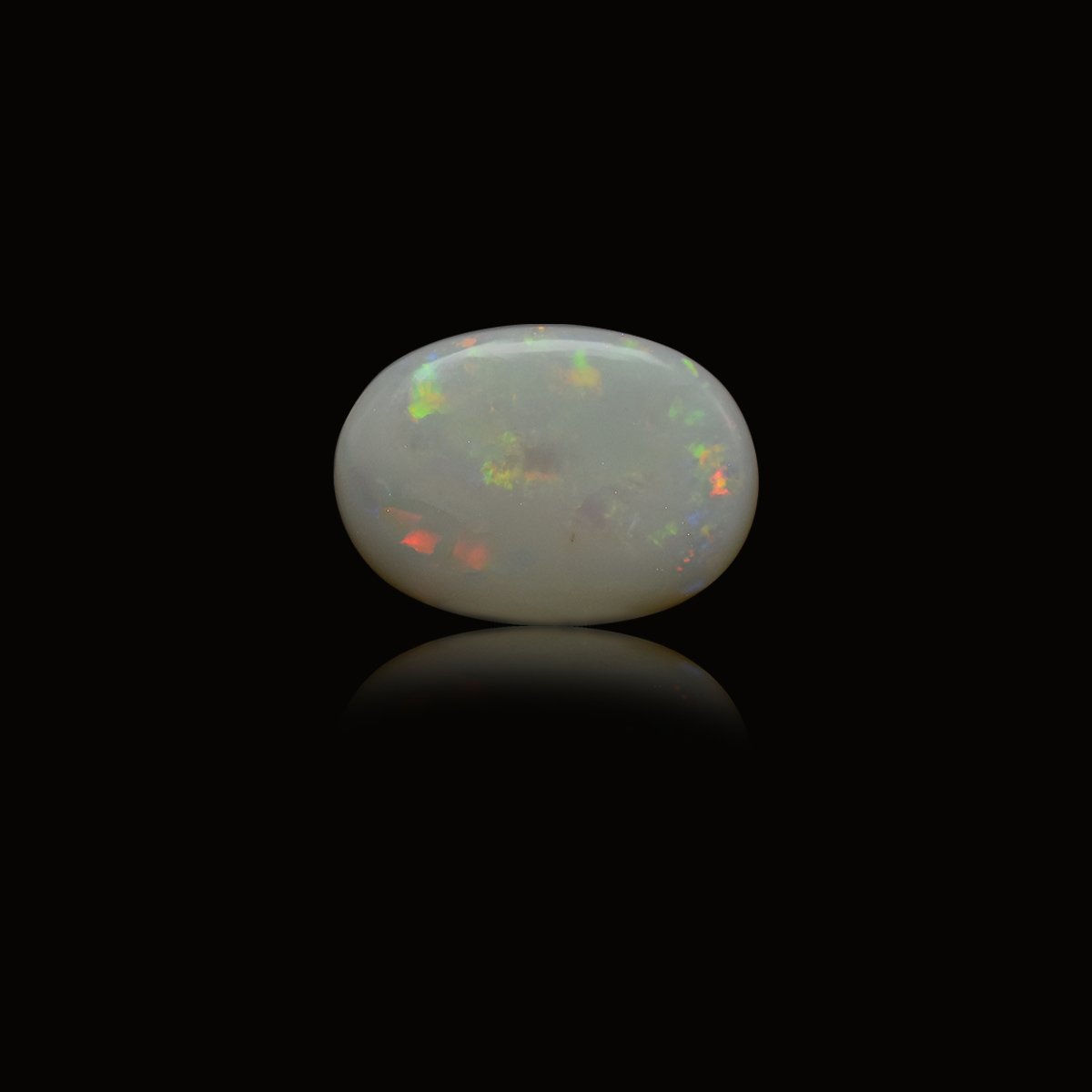 d0825-rg-opl-868-1 8.1 carats Opal ( 9 ratti Dudhiya Patthar ) - Image 1