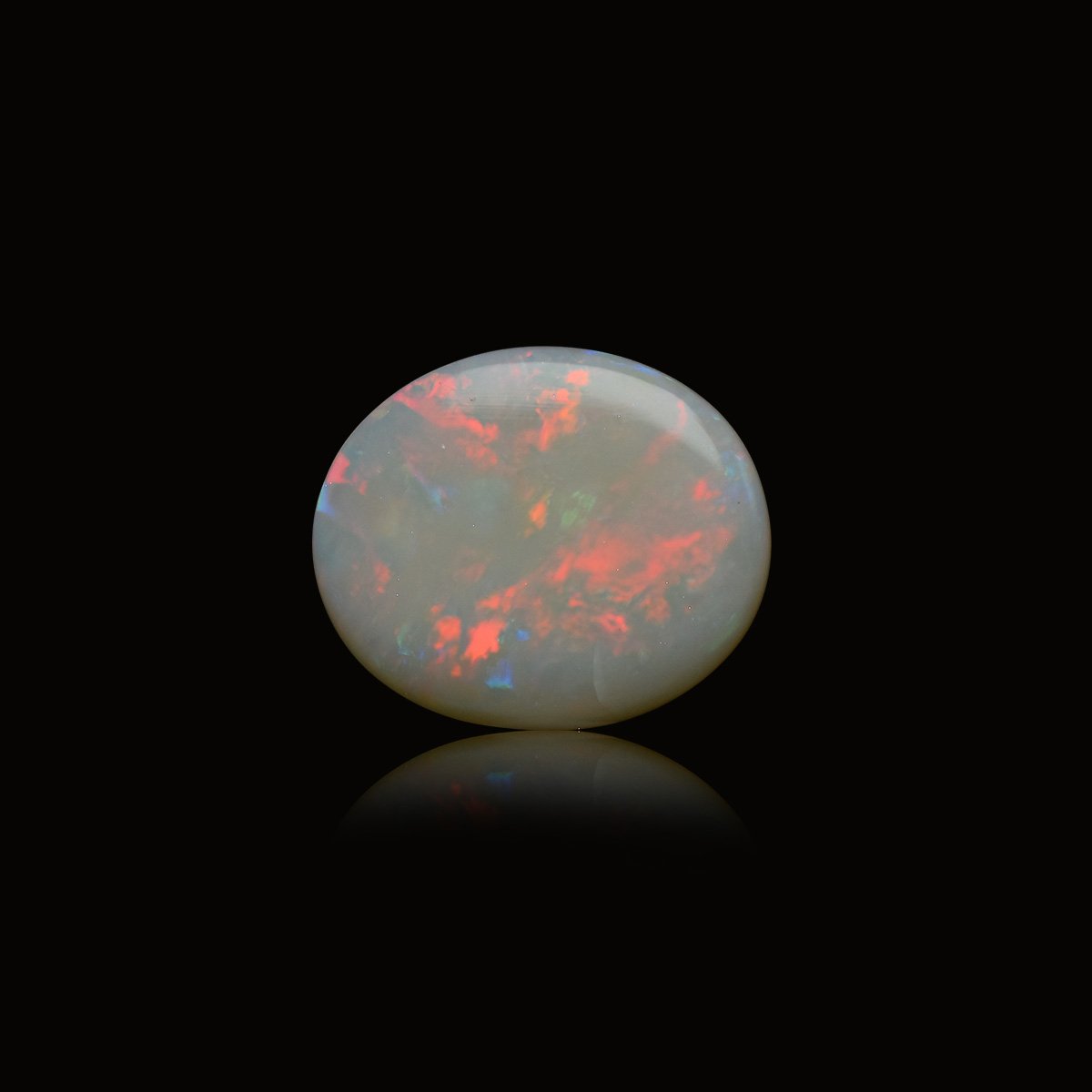 d0825-rg-opl-872-1 8.53 carats Opal ( 9.48 ratti Dudhiya Patthar ) - Image 1