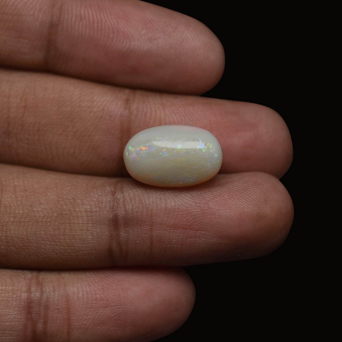 d0825-rg-opl-874-4 8.36 carats Opal ( 9.29 ratti Dudhiya Patthar ) - Image 4