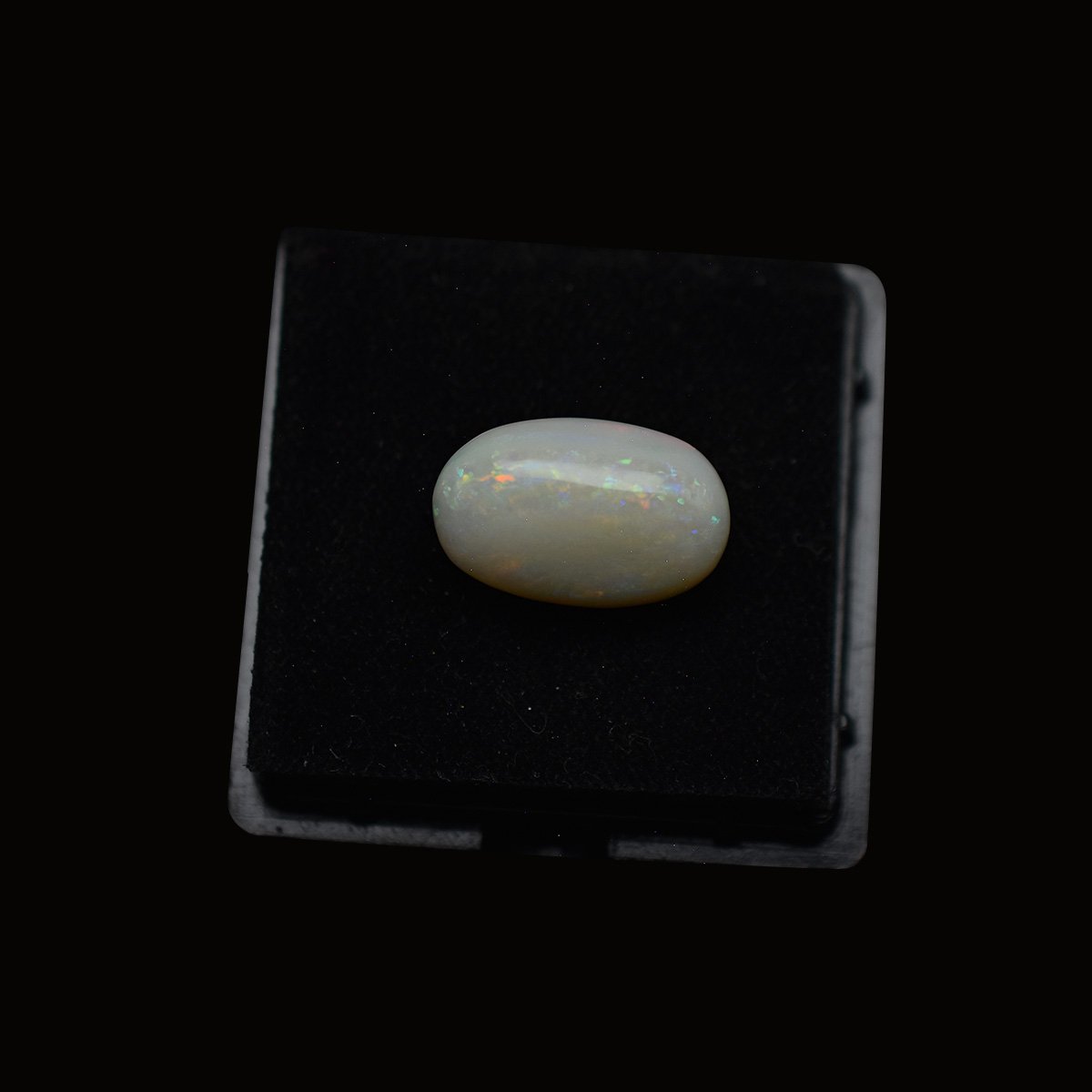 d0825-rg-opl-874-5 8.36 carats Opal ( 9.29 ratti Dudhiya Patthar ) - Image 5
