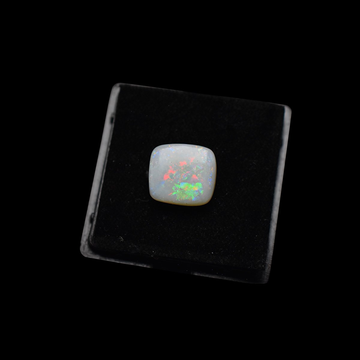 d0825-rg-opl-884-5 6.7 carats Opal ( 7.44 ratti Dudhiya Patthar ) - Image 5