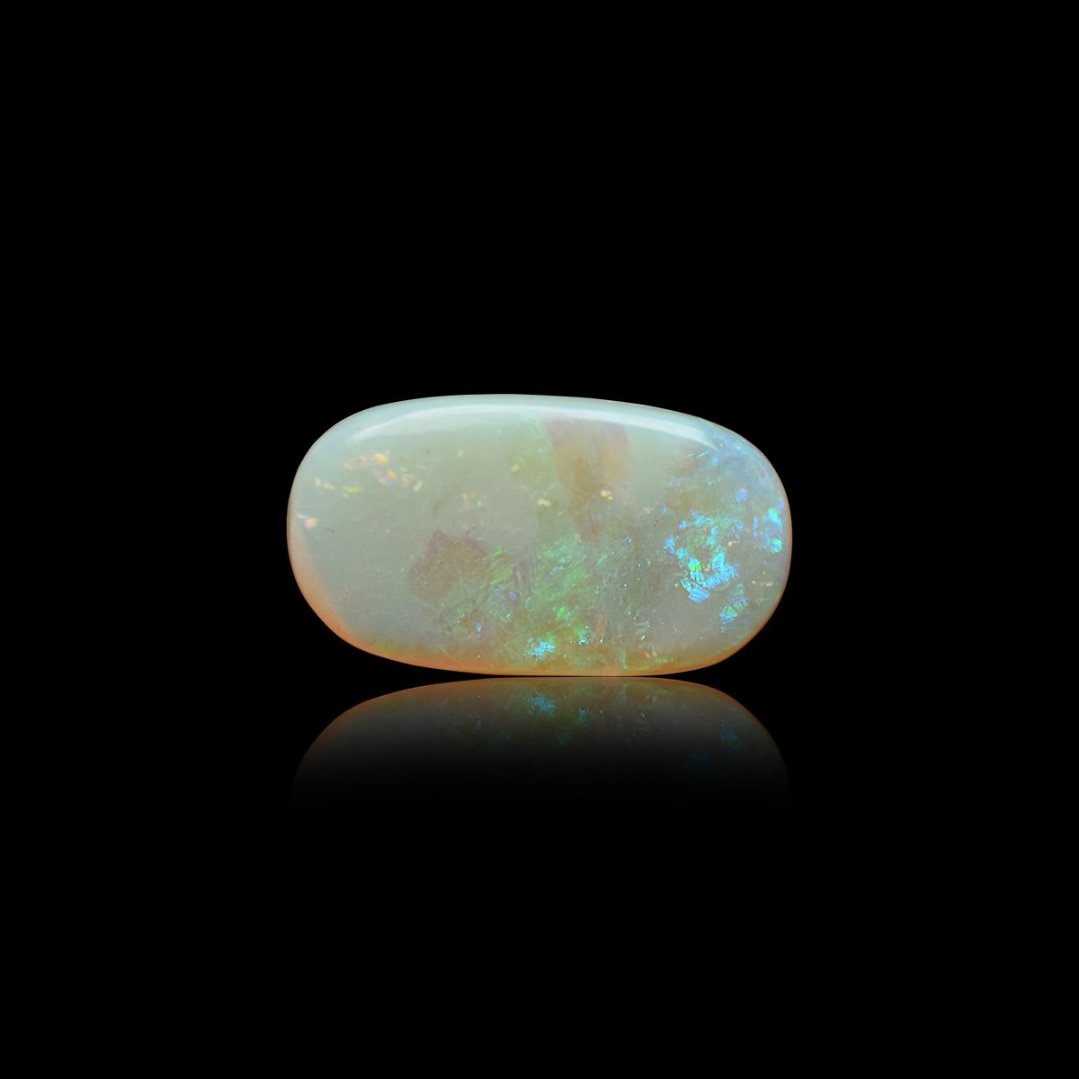 d0825-rg-opl-890-1 6.55 carats Opal ( 7.28 ratti Dudhiya Patthar ) - Image 1