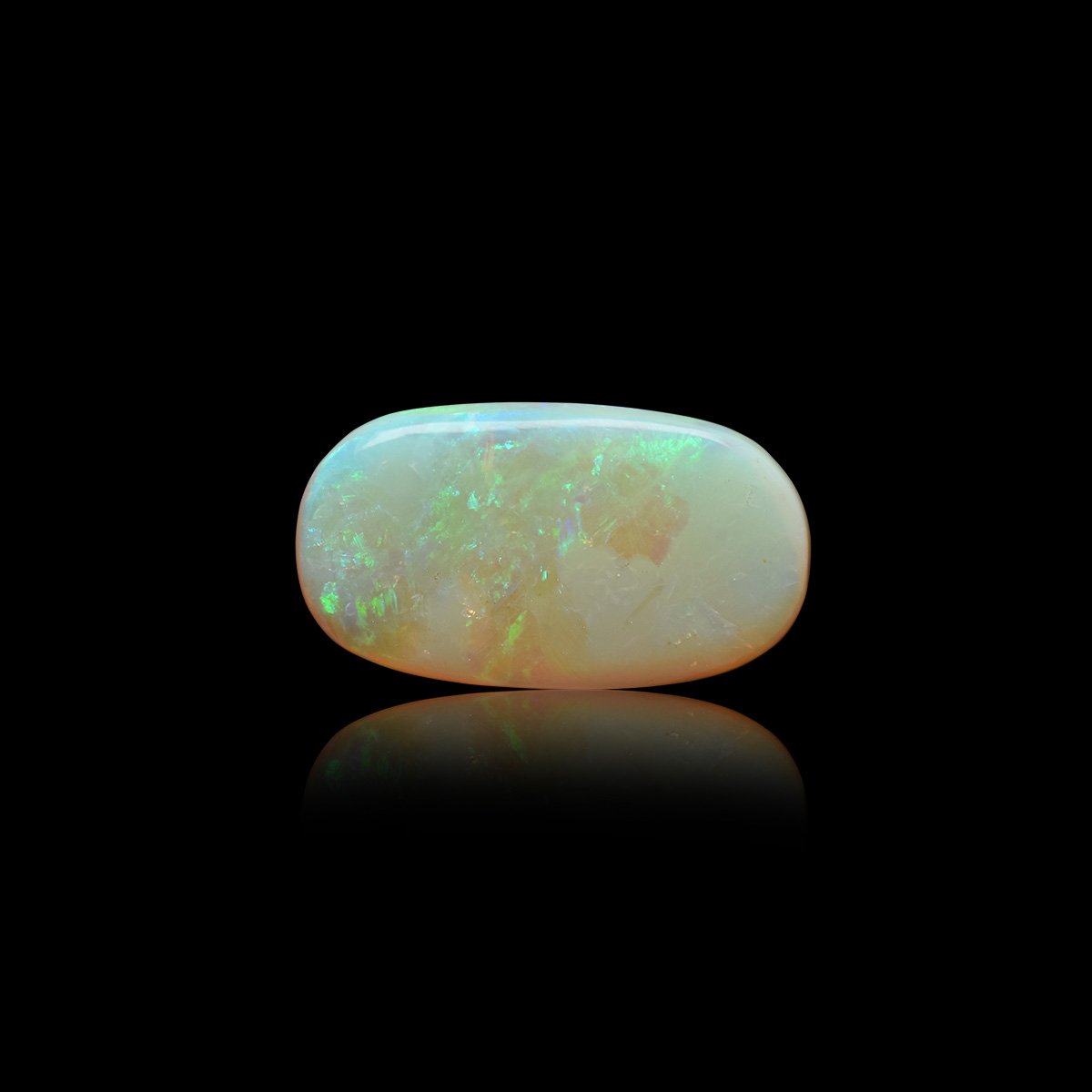 d0825-rg-opl-890-2 6.55 carats Opal ( 7.28 ratti Dudhiya Patthar ) - Image 2