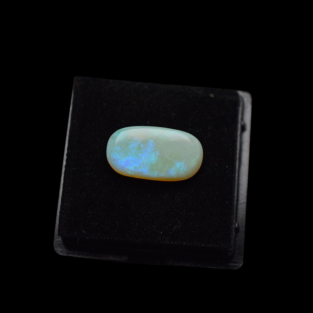 d0825-rg-opl-890-5 6.55 carats Opal ( 7.28 ratti Dudhiya Patthar ) - Image 5