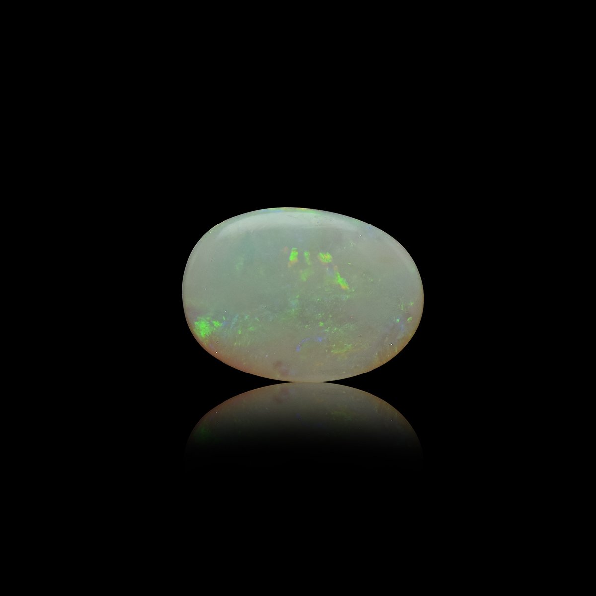 d0825-rg-opl-900-2 4.64 carats Opal ( 5.16 ratti Dudhiya Patthar ) - Image 2