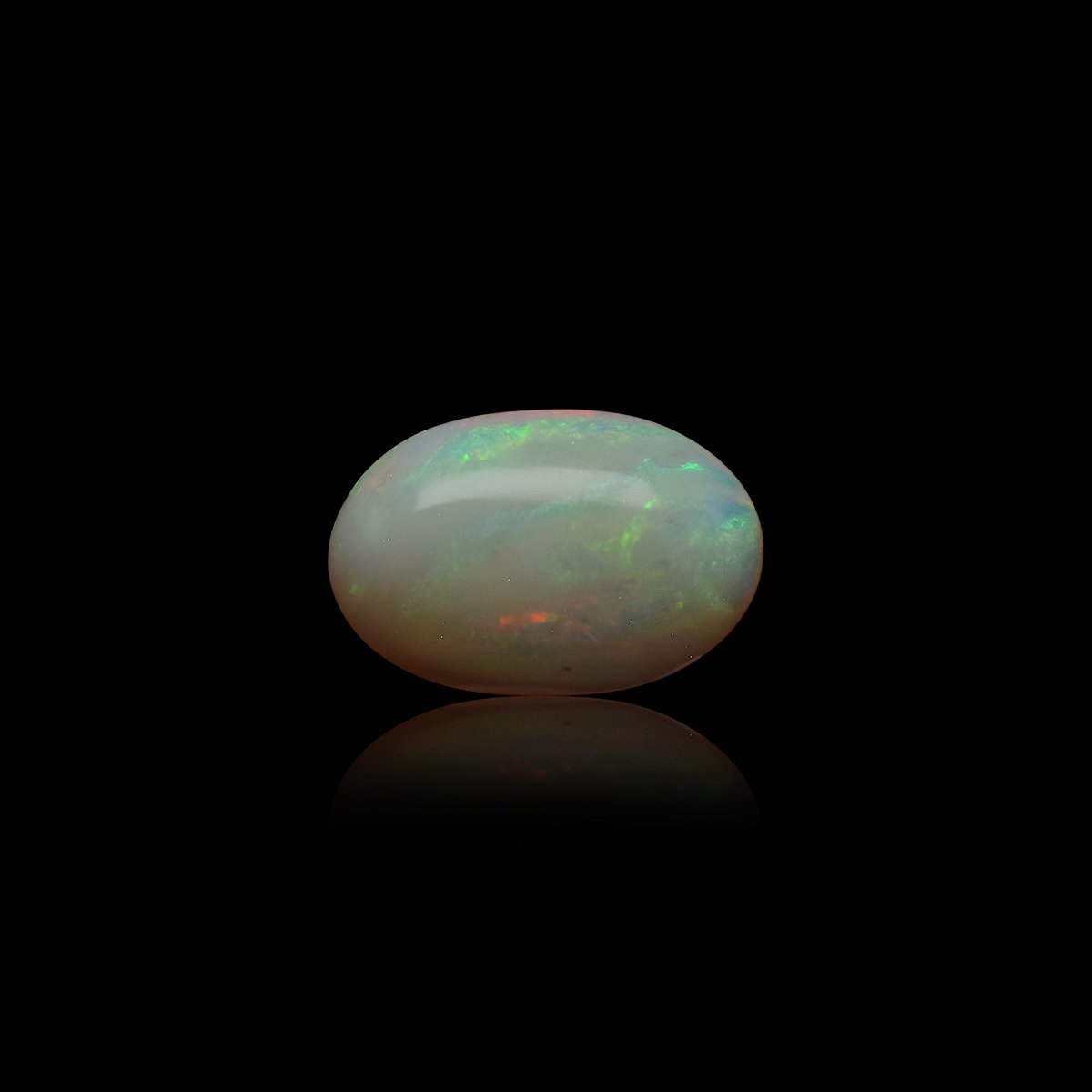d0825-rg-opl-901-1 4.62 carats Opal ( 5.13 ratti Dudhiya Patthar ) - Image 1