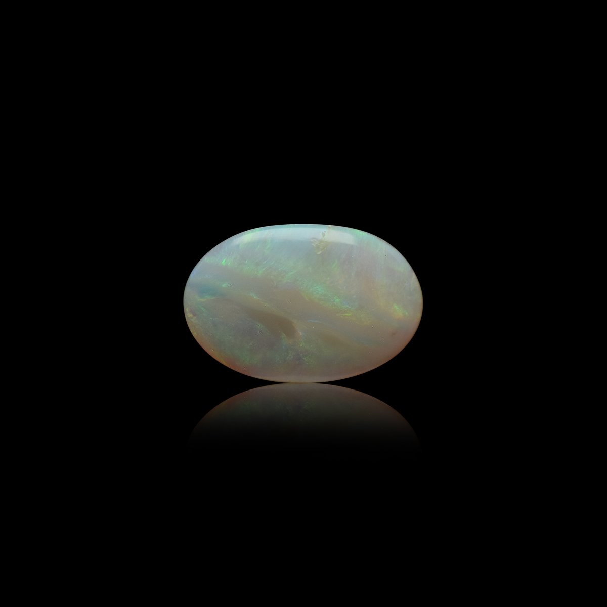 d0825-rg-opl-901-2 4.62 carats Opal ( 5.13 ratti Dudhiya Patthar ) - Image 2
