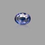 4.87 carats Blue Sapphire ( 5.41 ratti Neelam )