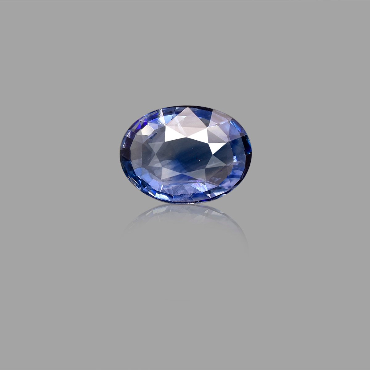 d0825-rgw-b-n-1706-1 4.87 carats Blue Sapphire ( 5.41 ratti Neelam ) - Image 1