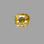 9.19 carats Yellow Sapphire  ( 10.21 Ratti Pukhraj )