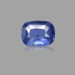 6.76 carats Blue Sapphire ( 7.51 ratti Neelam )