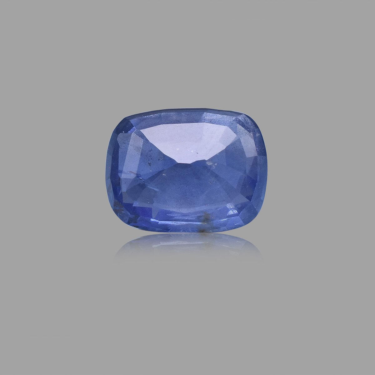d0825-rgw-h-n-3001-2 6.76 carats Blue Sapphire ( 7.51 ratti Neelam ) - Image 2