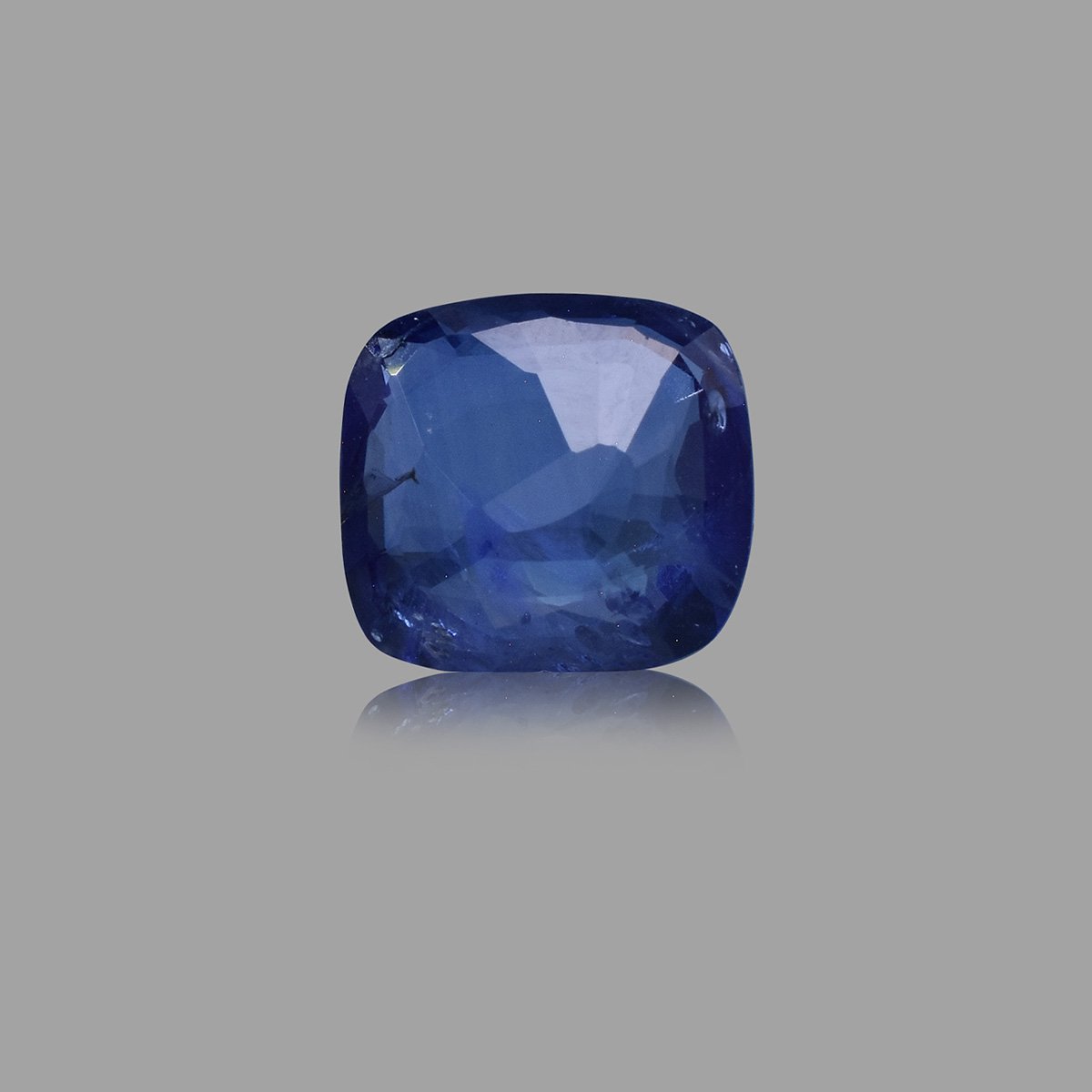d0825-rgw-h-n-3004-2 4.9 carats Blue Sapphire ( 5.44 ratti Neelam ) - Image 2