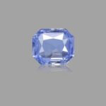 8.32 carats Blue Sapphire ( 9.24 ratti Neelam )