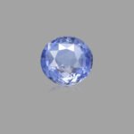 7.59 carats Blue Sapphire ( 8.43 ratti Neelam )