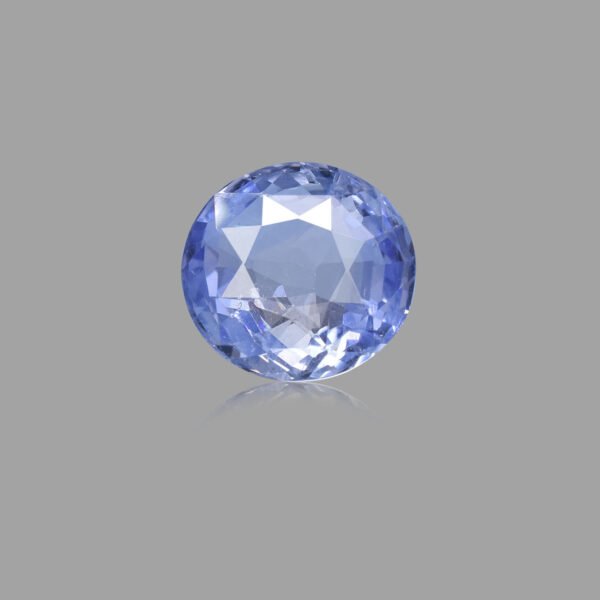 7.59 carats Blue Sapphire ( 8.43 ratti Neelam )