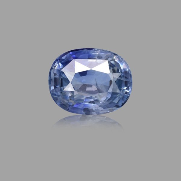 5.93 carats Blue Sapphire ( 6.59 ratti Neelam )