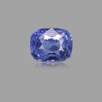 5.03 carats Blue Sapphire ( 5.59 ratti Neelam )
