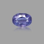 4.78 carats Blue Sapphire ( 5.31 ratti Neelam )