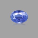 4.79 carats Blue Sapphire ( 5.32 ratti Neelam )