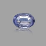 6.33 carats Blue Sapphire ( 7.03 ratti Neelam )
