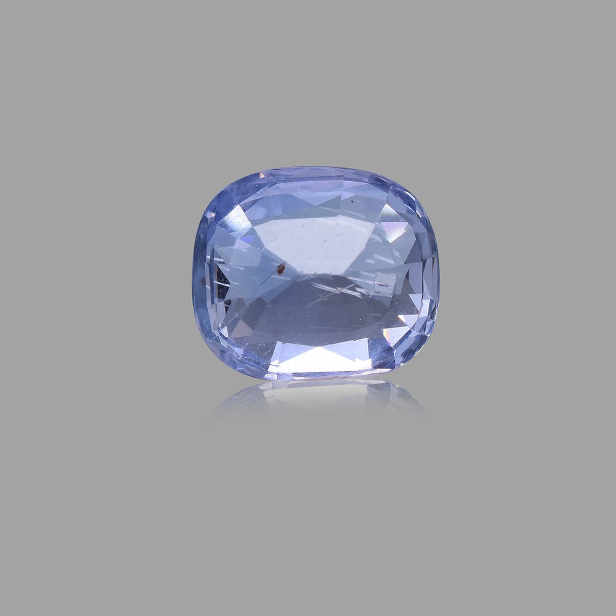 d0825-rgw-h-n-3048-2 5.87 carats Blue Sapphire ( 6.52 ratti Neelam ) - Image 2