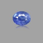 4.67 carats Blue Sapphire ( 5.19 ratti Neelam )